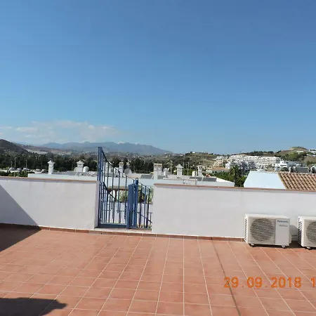 Calle Cartama La Cala De Mijas