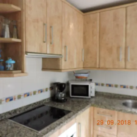 Apartment Calle Cartama *