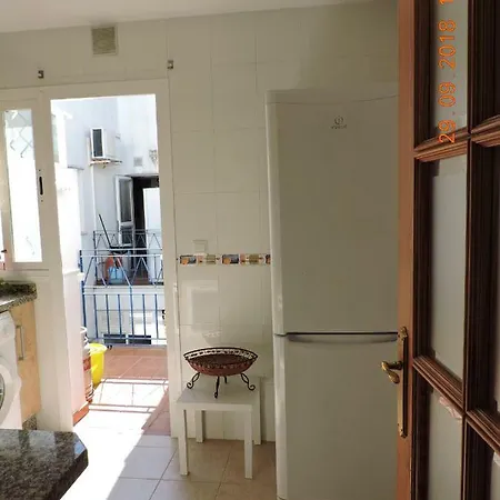 Calle Cartama Apartment