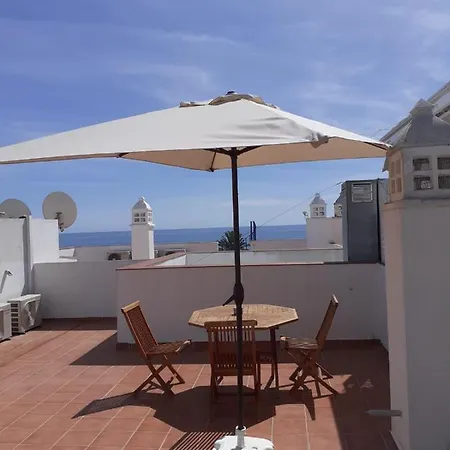 Apartment Calle Cartama La Cala De Mijas